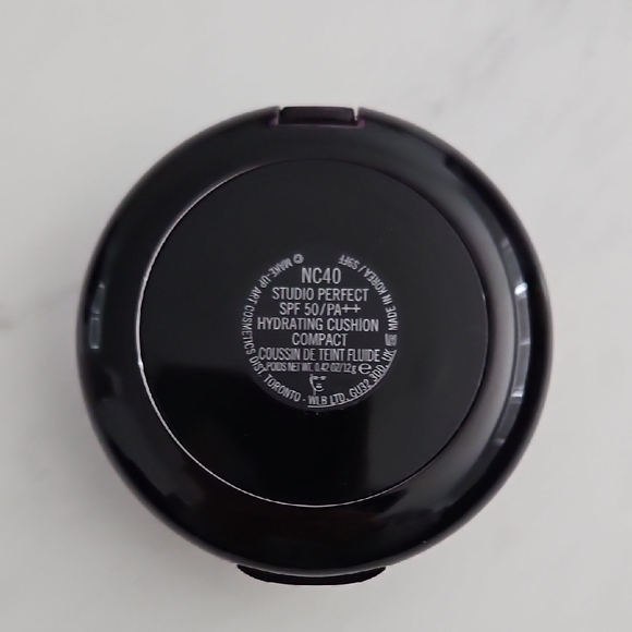 MAC Cosmetics Studio Perfect SPF 50 - Picture 4 of 6